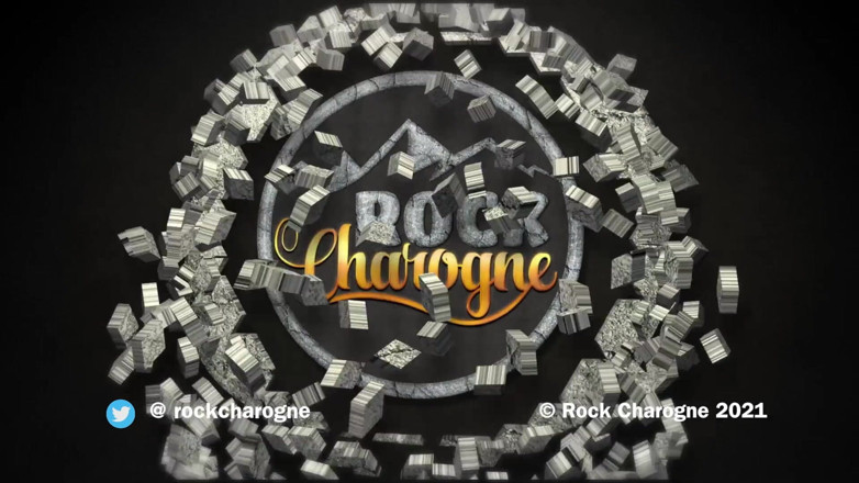 Rock Charogne: Jessica Lo zdejmuje skały