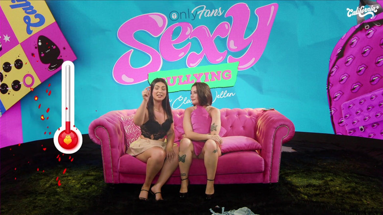 California TV: 新しいカリフォルニアのテレビ番組 - セクシーいじめ