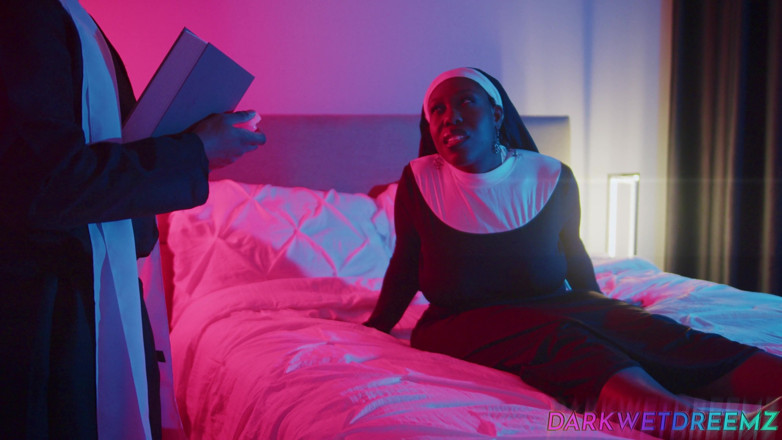 Dark Wet Dreemz: Het bbw-pikdemon