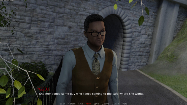 Porngame201: Pryč z domova Aktualizace 17 bude pokračovat