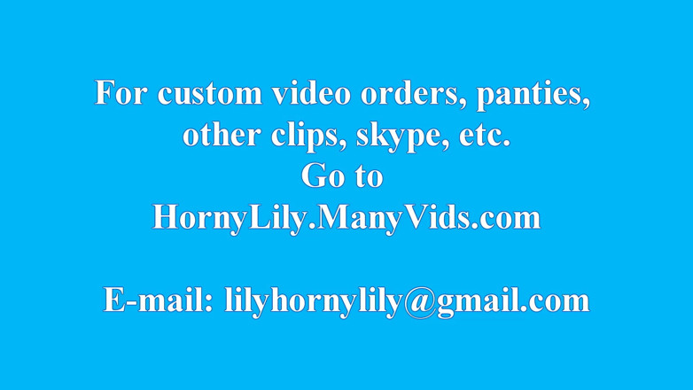 Horny Lily: Kötü osuran dev kadın