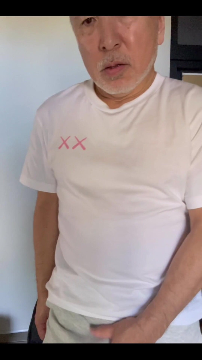 Japanese daddy: Aku udah nggak berhenti