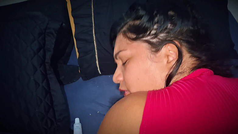 Casal Mattos: Mein mann hat etwas für meine stiefmutter und fickt meinen...