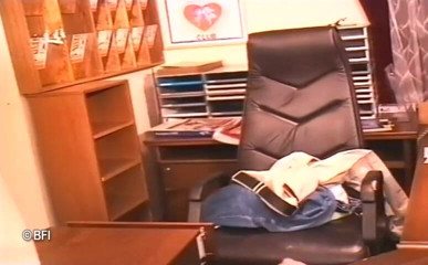 Mature Babes: Mature banging at the office 2 scenes in 1