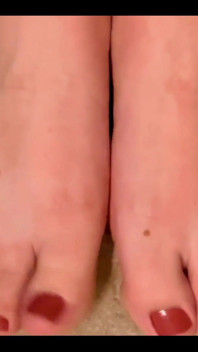 Toes Thursday