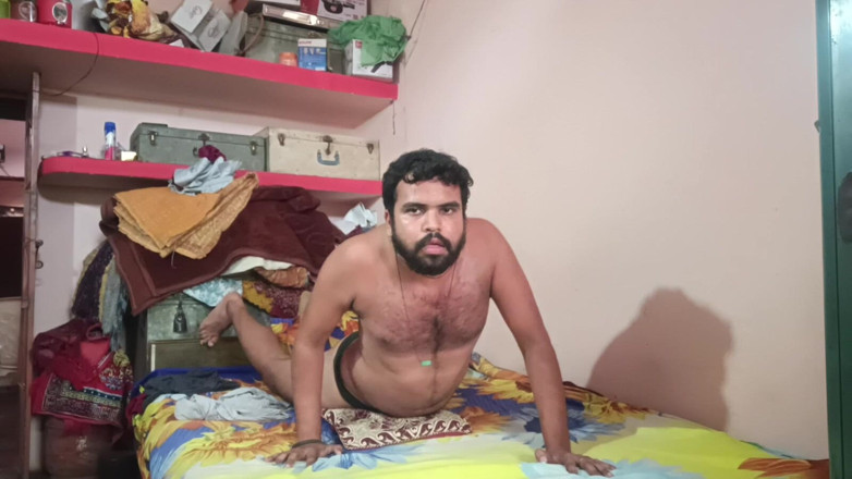 IsmaatDeva: Bed Fucker nago przez Ismaatdeva