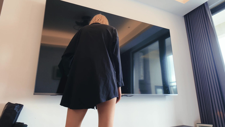 Tia mx: Tia rutina domácího čištění, sexy, ale specializovaná