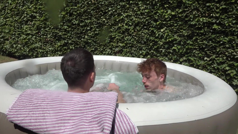 Diablex: The Jacuzzi of the Fuck