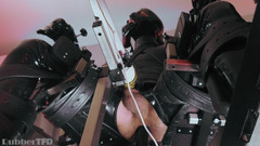 RubberTFD: Devious Drone Menguji