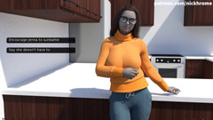 Visual Novels: Tam, kde je srdce. Část 6