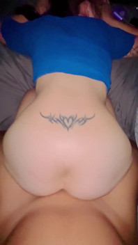 Teen PAWG Getting Fucked From Behind