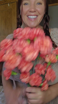 Do You Like My Pretty Flowers?