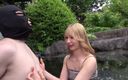 Strix: Nameru-Chan - Love Licking Nipples Outdoors