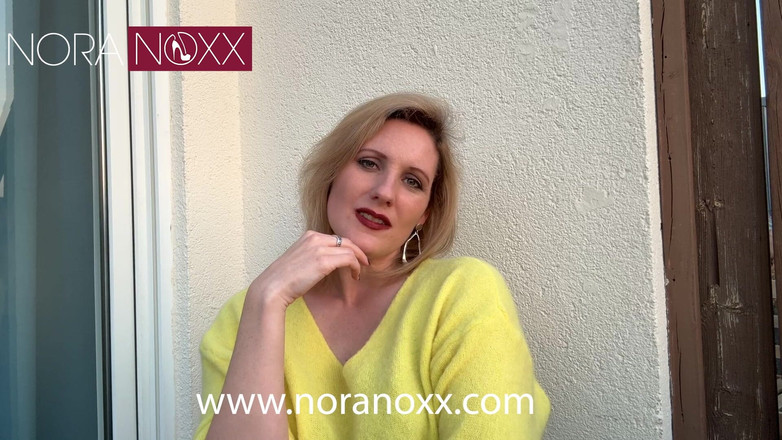 NoraNoxx: नोरा की आउटडोर कुकी फैंटेसी