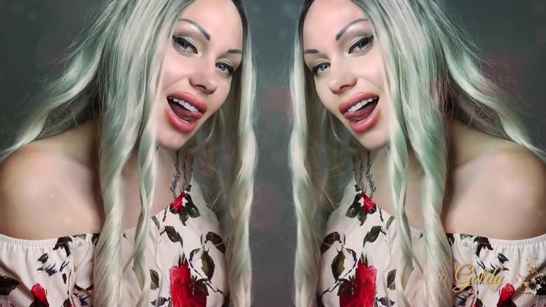 Goddess Misha Goldy: Le doux fantasme de rechute !!