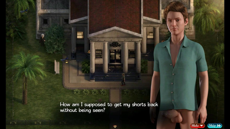 Miss Kitty 2K: Le trésor de Nadia - épisode 9 - J’espère qu’on ne se fait pas...