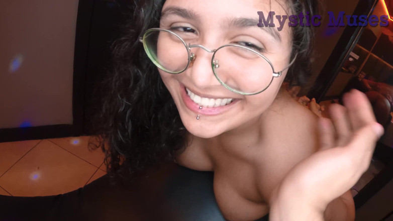 Mysticmuses: Si Dia mahukan air mani saya tidak kira apa! Saya...