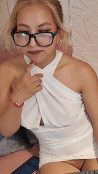 Very Elegant I'm Putting My Fingers
