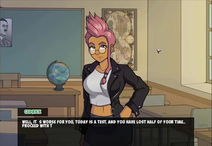 Cartoon Play: Witch hunter part 32