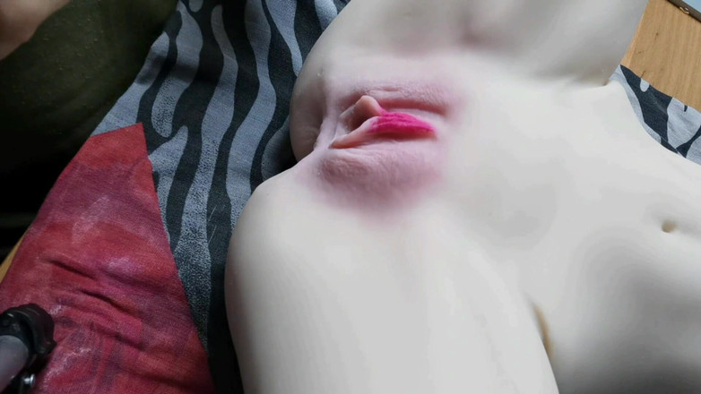 SEXY_GUYBEST: Video terbaru dari boneka seks, melukis memek, restyling boneka