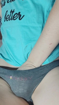 Join My Hand in My Panties