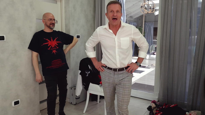 Alex romero: Makin ', meine frau ist eine nymphomanische und ich mag es