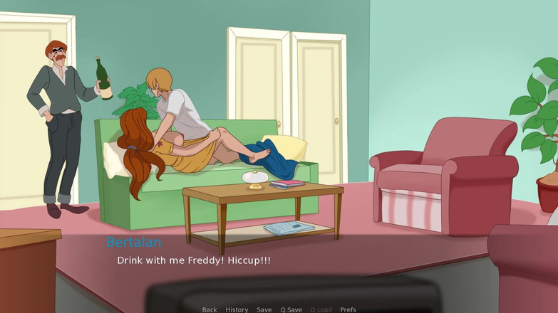 Miss Kitty 2K: The Secret of the House - bagian 117 adalah hal yang paling...