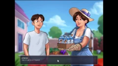 Johannes Gaming: Summertime Saga - Delivering Milk From Diana ...