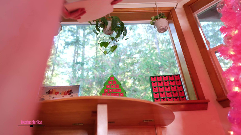 Destination Kat: Zdobení na Vánoce 2023