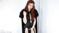 Brooke Dillinger: Sansa Stark Catches You Looking JOI | Faphouse
