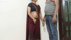 YOURAMRITA04: Indian Desi Village Bhabhi zdradza swojego męża zwany wiejski szwagier...