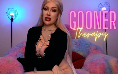 LDBMistress: Gooner терапія-фентезі