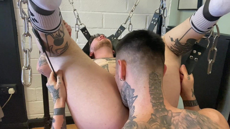 Danny Baldwin Trans Ftm Videos: Ftm Fitta äta cumpilation 4