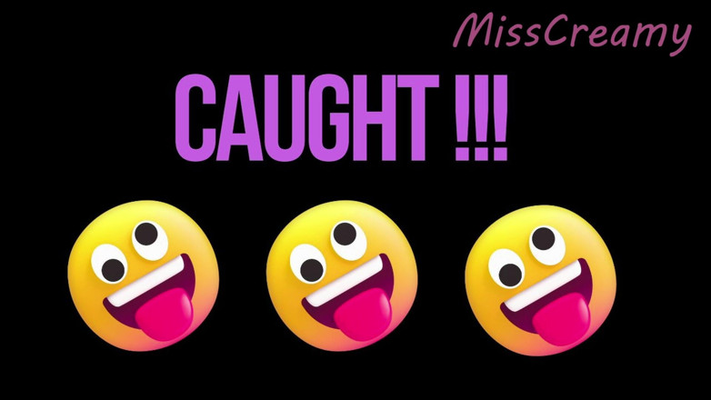 Miss Creamy: ครูฝรั่งเศสช่วยตัวเองเสี่ยงภัยถูกจับได้บนชายหาดที่คนพลุกพล่านช่วยน้ําแตกอย่างสุดขีด