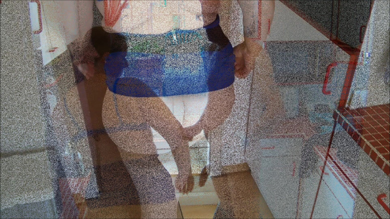 UserBitch1: It Started in the Kitchen