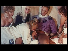 Rocco Siffredi 35mm: Roccův velký penis a mnoho žen pro něj!