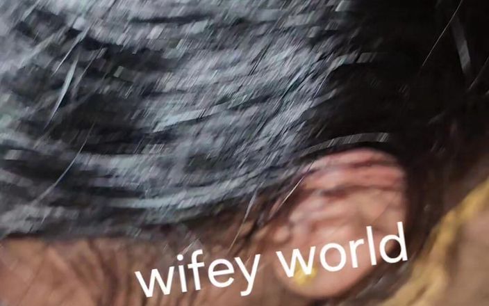 Wifeyworld2025: 딥 스로트 삼키기