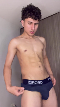 Damn, What a Sexy Guy.