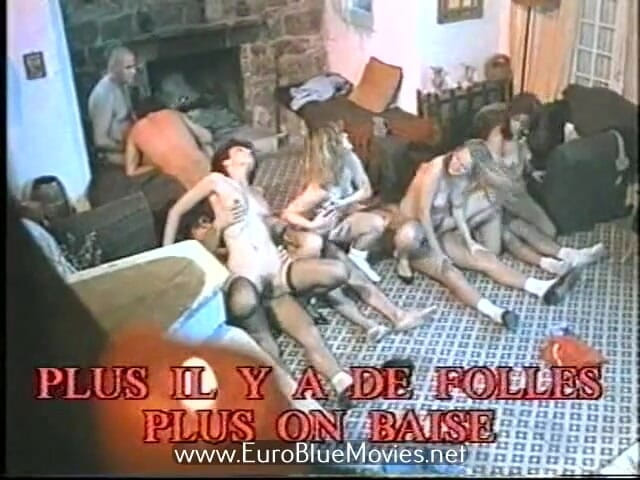 Euro Blue Movies: Vices Extremes (1990)