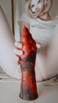 The Story of the Red Hero and the Little Butt