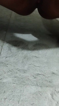 Pissing Before the Fun with BF