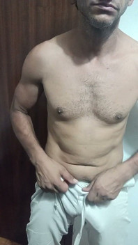 Look at the Size of My Dick When It's Soft.