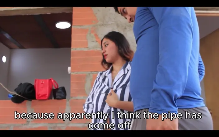 Cm productions: My Plumber Fucks Me While My Husband Was Away and...