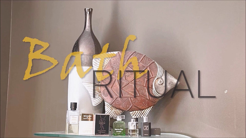 Dom Rod: Ритуал в ванне2