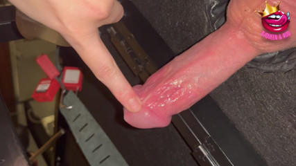 Mistress_BJQueen: Maratonul orgasmelor distruse la masa de muls