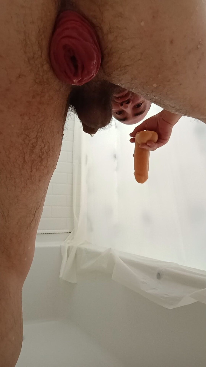 Brandon Lee: Prysznic i przygotowanie.