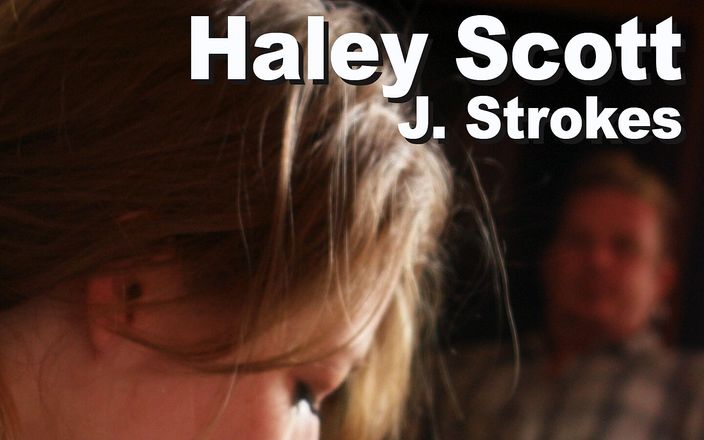 Edge Interactive Publishing: Haley Scott &amp;amp; J. Strokes: Sát šukání paroháče na obličej