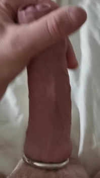 Big Cock Crossdresser Masturbation