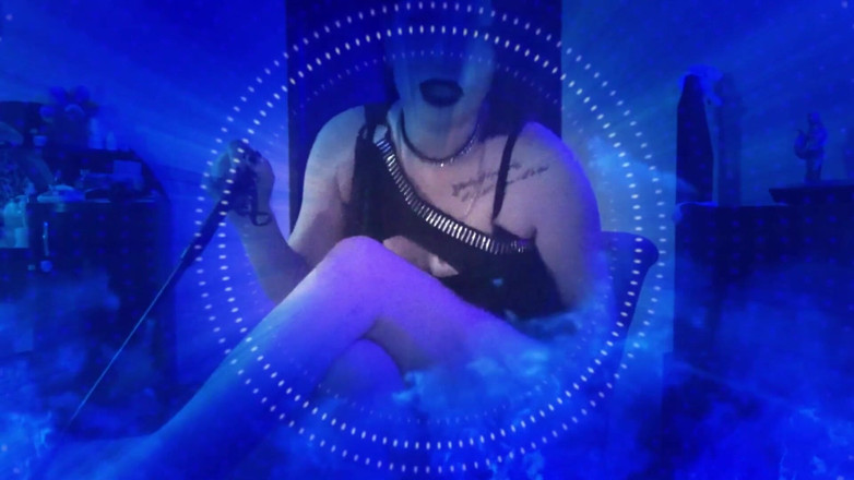 Goddess Misha Goldy: Sub verliezer mantra voor jou! Herhaal het keer op keer!
