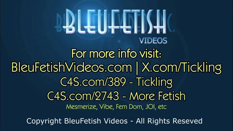 BleuFetish Tickling: Reality upír lechtá Aki Kim a Jay Begs Mercy 2x v...
